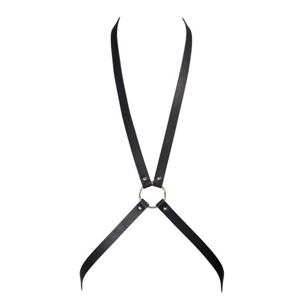 Bijoux Indiscrets Maze 8 BDSM Harness Adjustable Straps Fashion Design - - Fancy Dress Ups