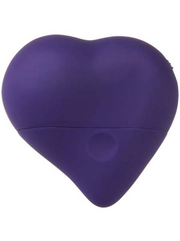 Doc Johnson Mood Breezy Massager USB Rechargeable Travel Vibrator - - Personal Massagers