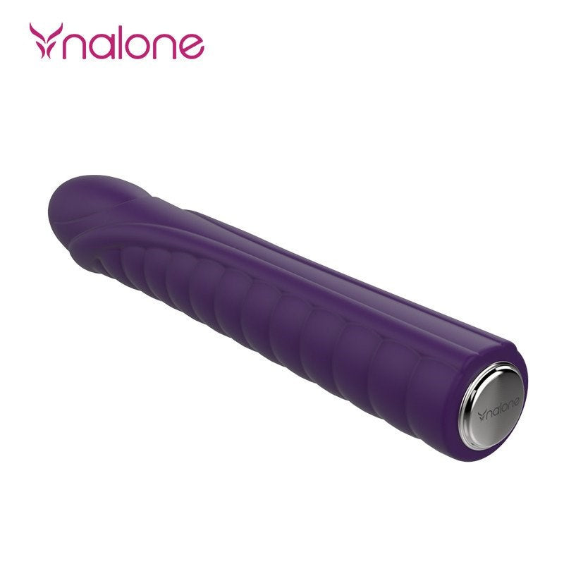 Nalone Dixie Flexible Shaft Vibrator with 20 Vibration Modes - - Mini & Slim Vibrators