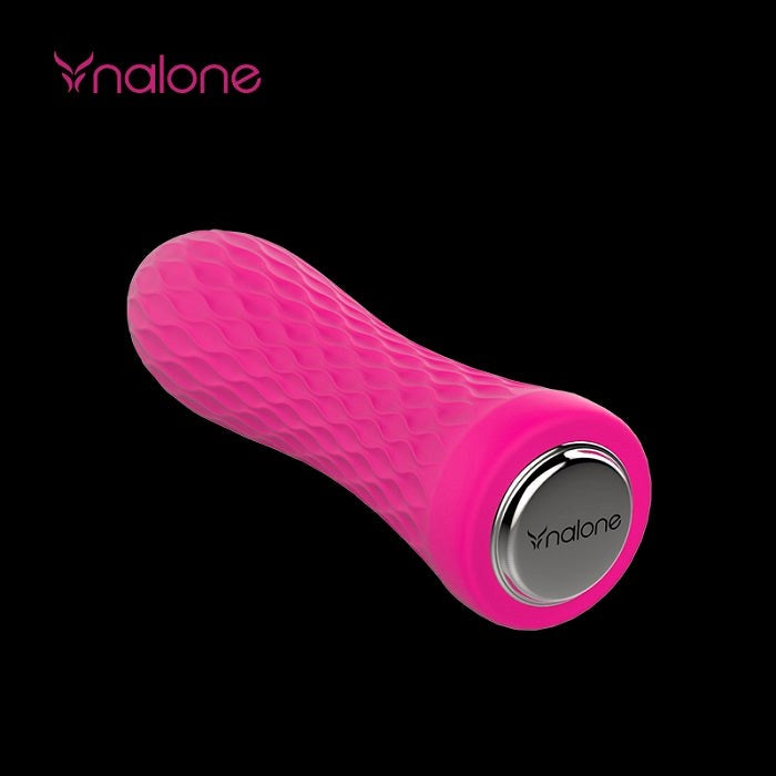 Nalone Ian Mini Vibrator with 20 Speed Settings - - Personal Massagers