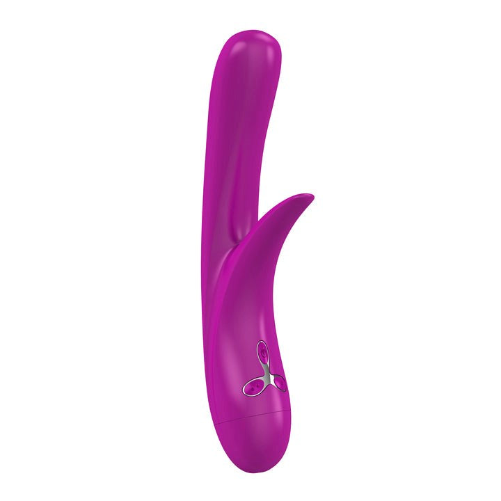 Xgen Products OVO K4 Rabbit Dual Action Clitoral Stimulator Vibrator - - Waterproof Vibrators