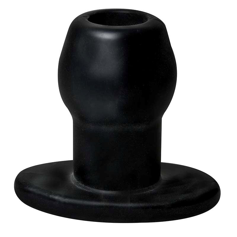 Perfect Fit Tunnel Plug Medium Hollow Core Butt Plug for Advanced Anal Play - - Butt Plugs