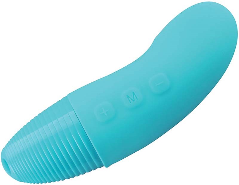 Lelo PicoBong Ako Outie Clitoral Vibrator with 12 Vibration Patterns - - Waterproof Vibrators