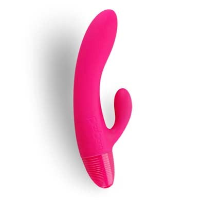 Lelo PicoBong Kaya Rabbit Dual Motor Vibrator for G Spot and Clitoral Stimulation - - Personal Massagers