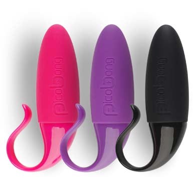 Lelo PicoBong Koa Ring Massager Vibrating Cock Ring 12 Patterns - - Luxury Sex Toys
