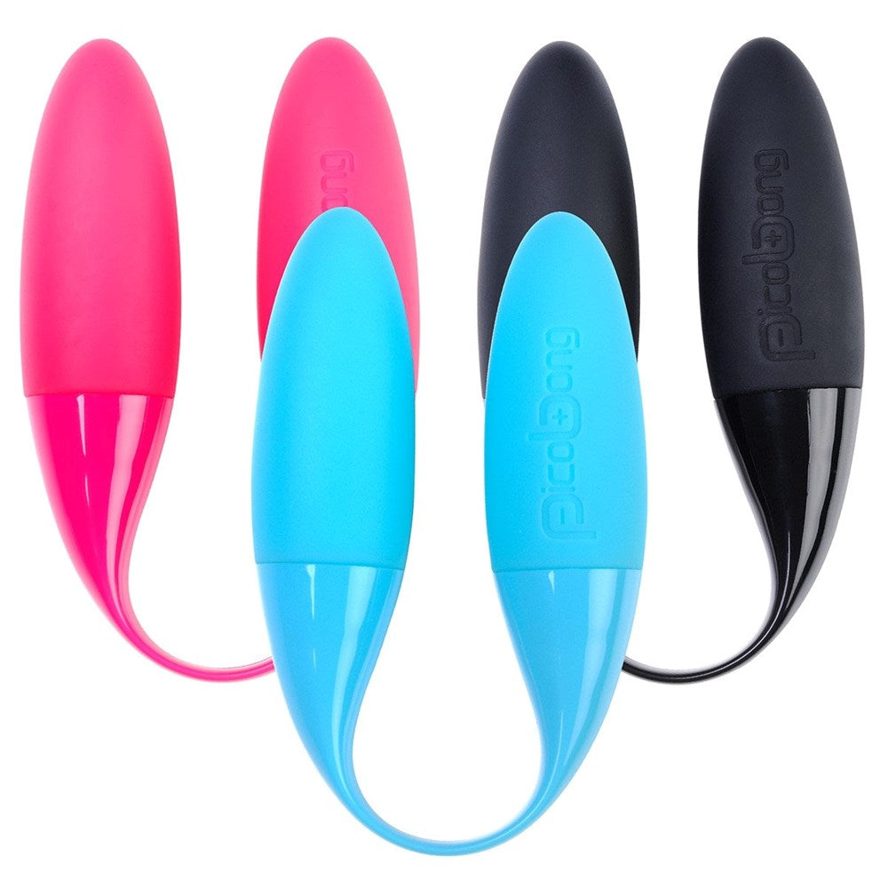 Lelo PicoBong Mahana 2 Duo Vibe Dual Motor Waterproof Vibrator - - Finger and Tongue Vibrators