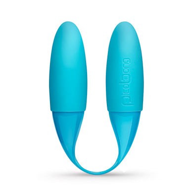 Lelo PicoBong Mahana 2 Duo Vibe Dual Motor Waterproof Vibrator - - Finger and Tongue Vibrators