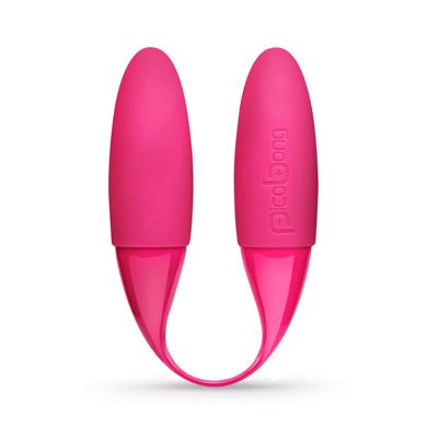 Lelo PicoBong Mahana 2 Duo Vibe Dual Motor Waterproof Vibrator - - Finger and Tongue Vibrators