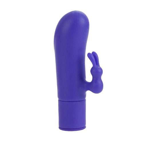 California Exotics Posh 10 Function Pocket Pleaser Clitoral Vibrator - - Strap On Sextoys