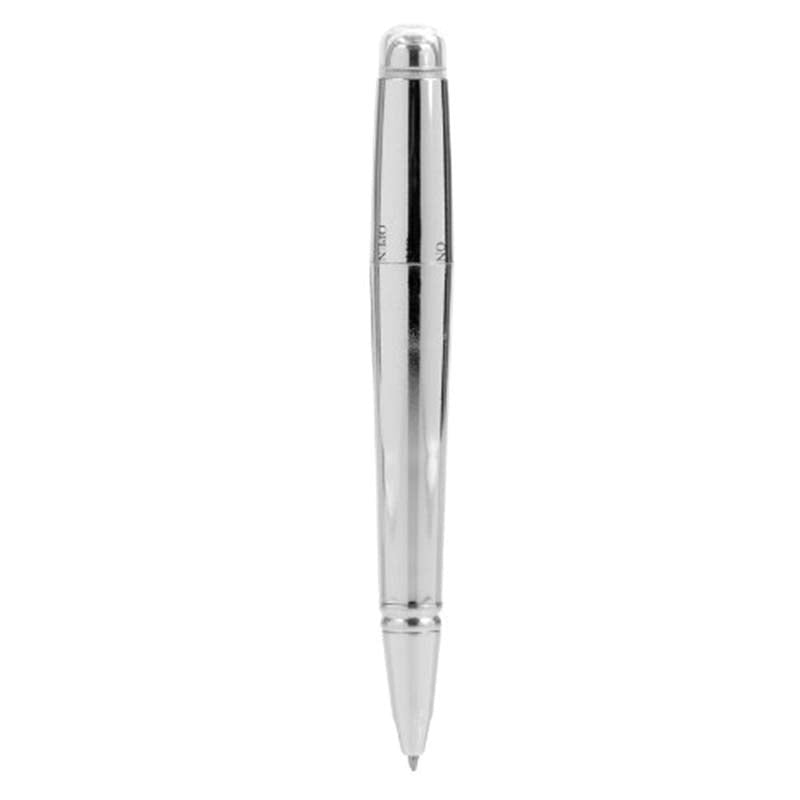 California Exotics Precious Metal Scribbler Discreet Dual Function Vibrator - - G-Spot Vibrators