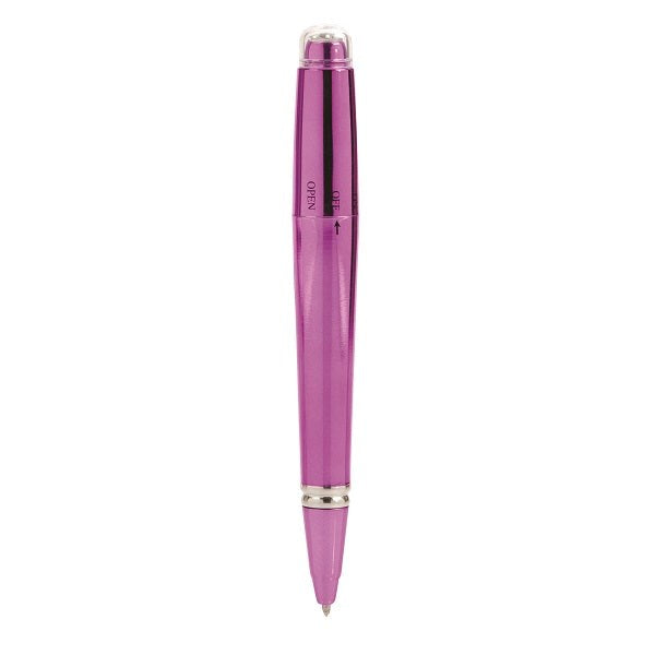 California Exotics Precious Metal Scribbler Discreet Dual Function Vibrator - - G-Spot Vibrators