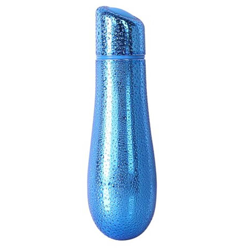 BMS Factory BMS Rain Powerful 3 Inch Textured Intimate Massager Bullet Vibrator - - G-Spot Vibrators
