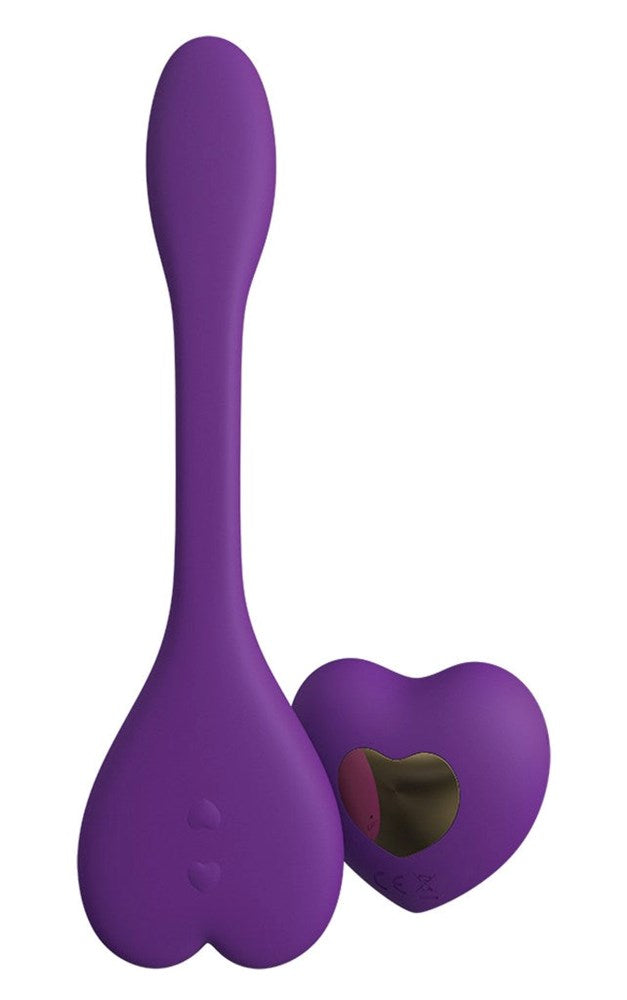 Kama Sutra RHYTHM by Kama Sutra Natya Bendable Vibrator - - Steel Sex Toys