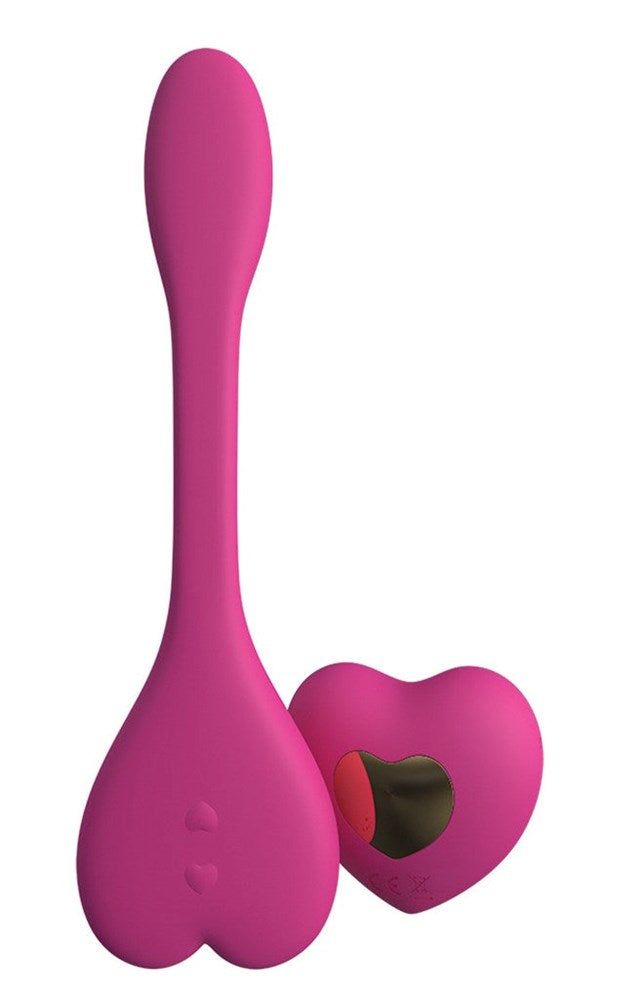 Kama Sutra RHYTHM by Kama Sutra Natya Bendable Vibrator - - Steel Sex Toys