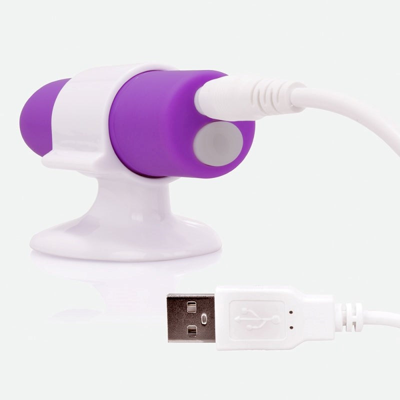 Screaming O Charged Positive Vibrator Rechargeable Clitoral - - Luxury Sex Toys