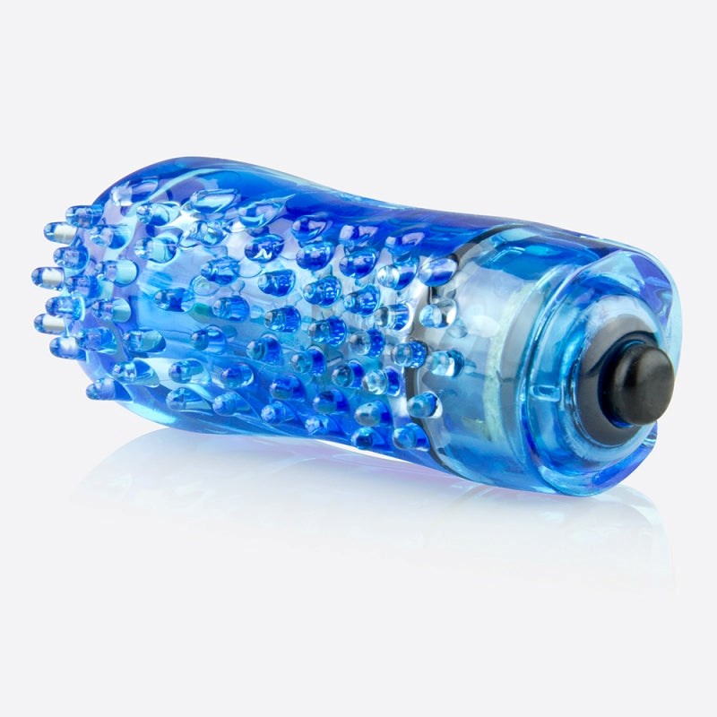 Screaming O FingO Glow LED Finger Vibrator - - G-Spot Vibrators