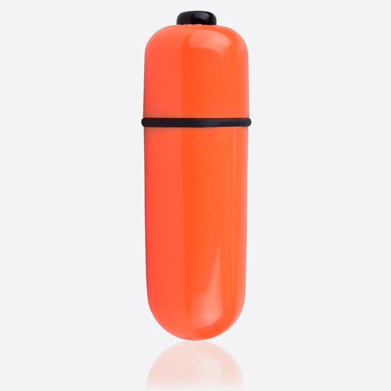 Screaming O Vooom Bullet Low Frequency Deep Vibration Sex Toy - - Butt Plugs