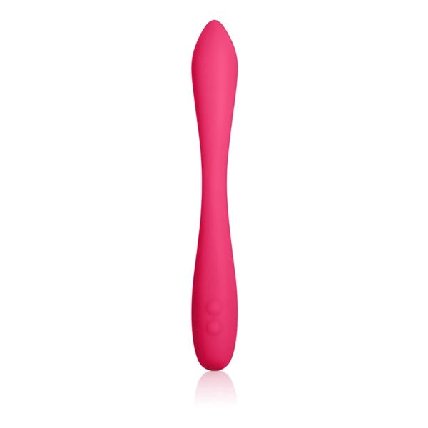 California Exotics Silhouette S9 Flexible Vibrator with 10 Functions - - Rabbit Vibrators
