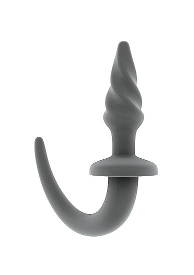 No. 10 Ultimate 4 Inch Butt Plug Premium Body Safe Silicone Anal Play - - Butt Plugs