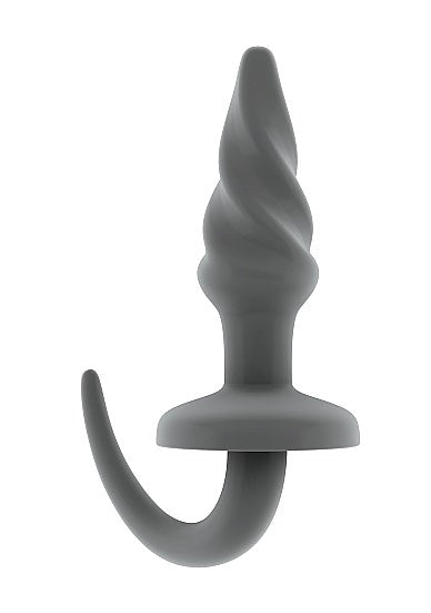 SONO No. 11 Butt Plug 6 Inches with Perineum Massager - - Butt Plugs