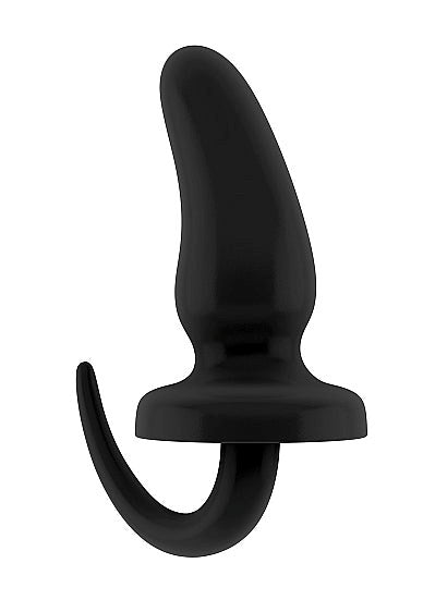SONOs Pleasure Enhancing Butt Plug Premium Silicone Anal Stimulation - - Butt Plugs