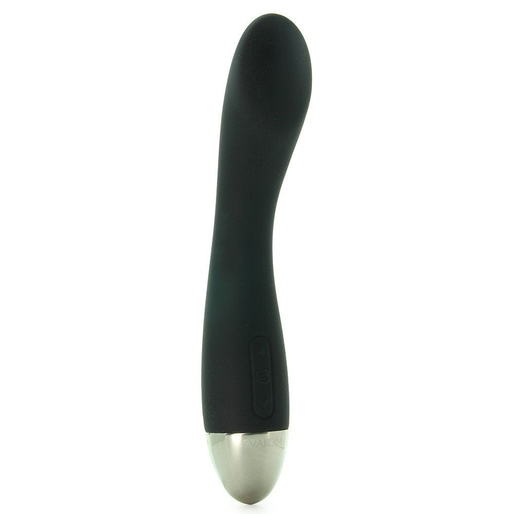 Svakom Lisa Touch Sensor G Spot Vibrator with Responsive Technology - - Rabbit Vibrators