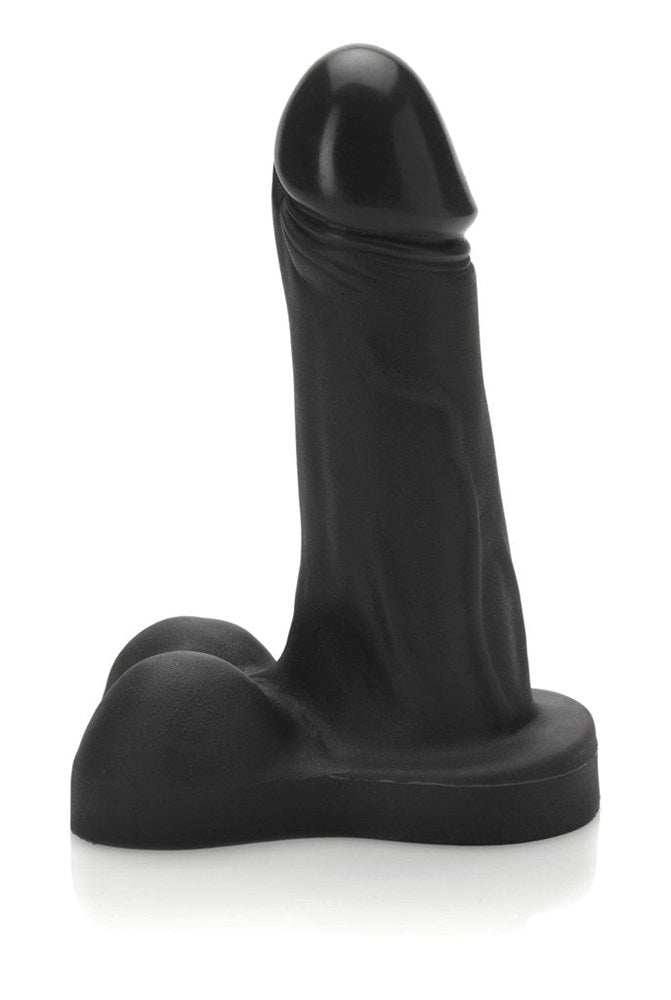 Tantus Luke O2 Dual Density Silicone Realistic Dildo with Lifelike Feel - - Strap On Sextoys