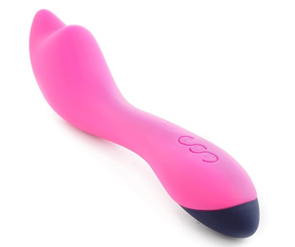 Closet Collection The Mademoiselle Massage Wand Dual Motor Vibrator - - Personal Massagers