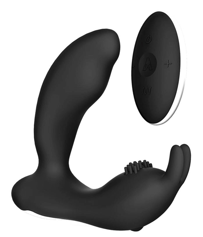 Xgen Products Prostate Pleasure Massager Wireless Premium Silicone Remote - - Clit Ticklers and Pulsators