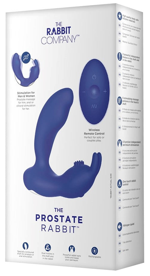 Xgen Products Prostate Pleasure Massager Wireless Premium Silicone Remote - - Clit Ticklers and Pulsators