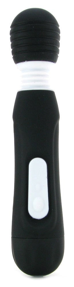 Vibratex Mini Magic Rechargeable Compact Travel Vibrator - - Steel Sex Toys