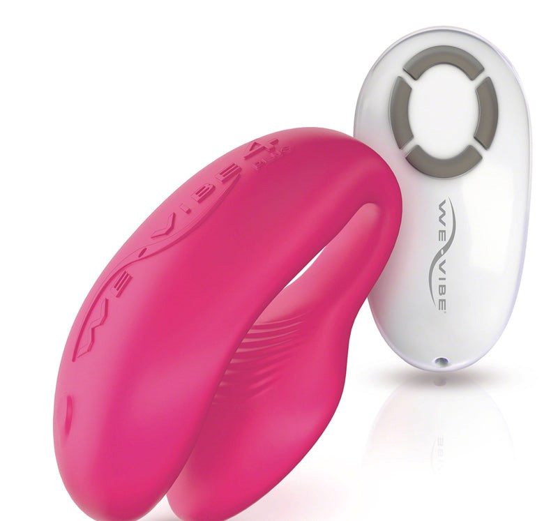 We Vibe 4 Plus With App Couples Vibrator - - Love Eggs and Kegel Exercisers
