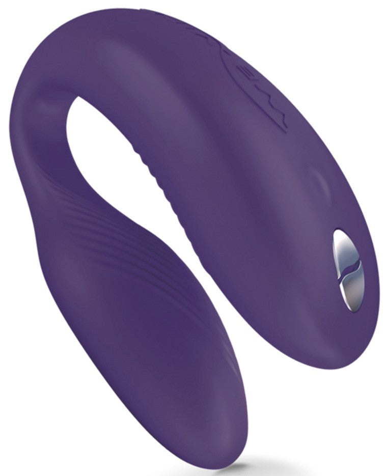 We Vibe Sync Couples Vibrator Remote Control - - Strap On Sextoys