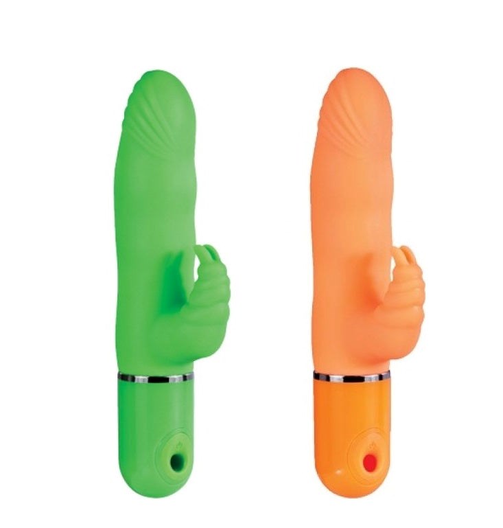 NANMA Corporation Wild Rabbit 5 Vibrator Dual Stimulation G Spot Clitoris - - Bachelorette and Bucks