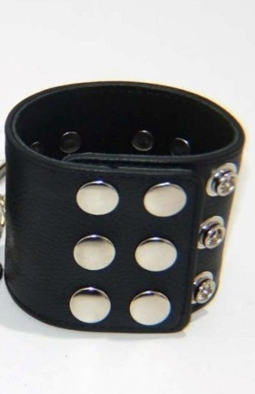 Black stunner Wrist/Ankle Restraints - - Cuffs and Restraints