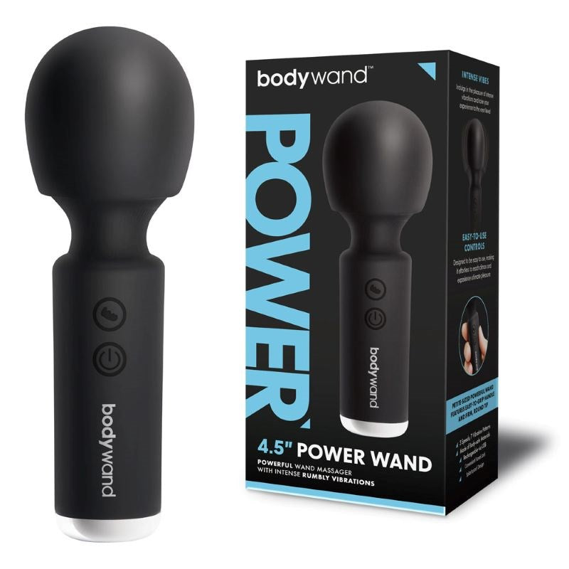 Xgen Products Bodywand Power Wand Vibrator - - Personal Massagers