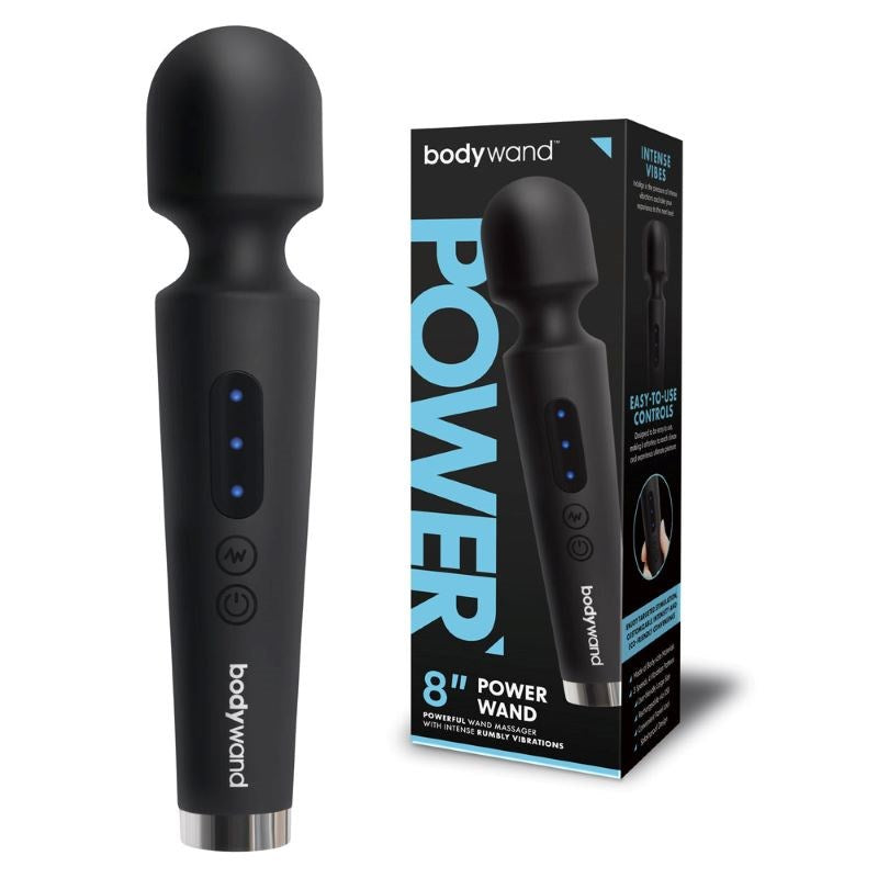 Xgen Products Bodywand Power Wand Vibrator - - Personal Massagers