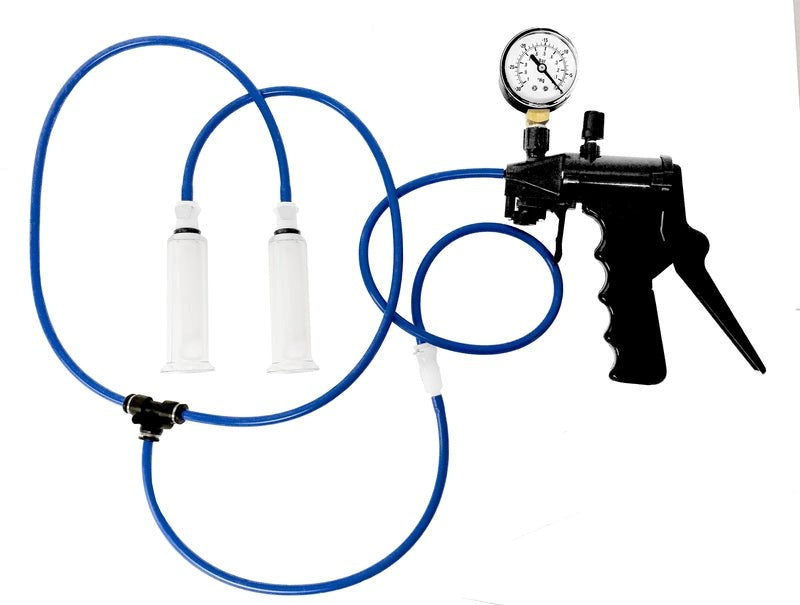 California Exotics Dr. Joel Kaplan The Original Nipple Enlarger System - - Breast and Nipple Toys