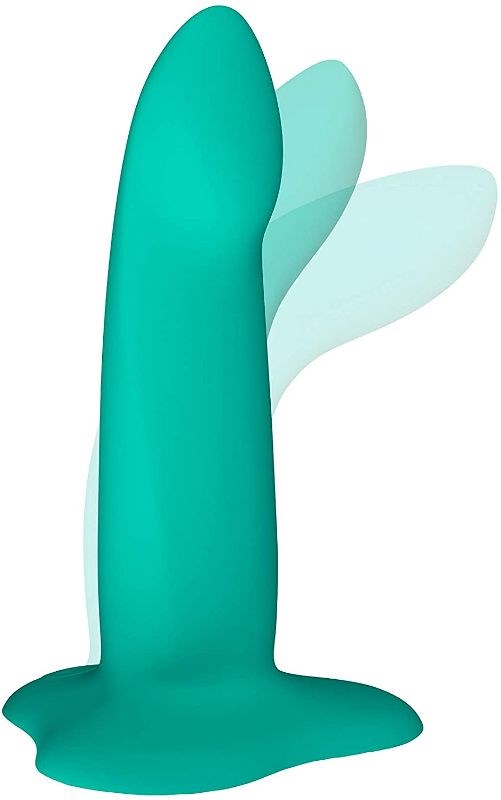 Bendable Bliss - Fun Factory Limba Flex - - Strap On Sextoys