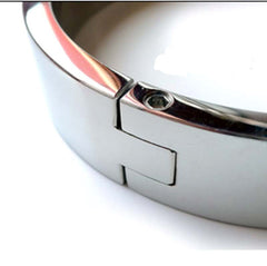 Heavy Duty Steel Cuffs - - Cuffs and Restraints