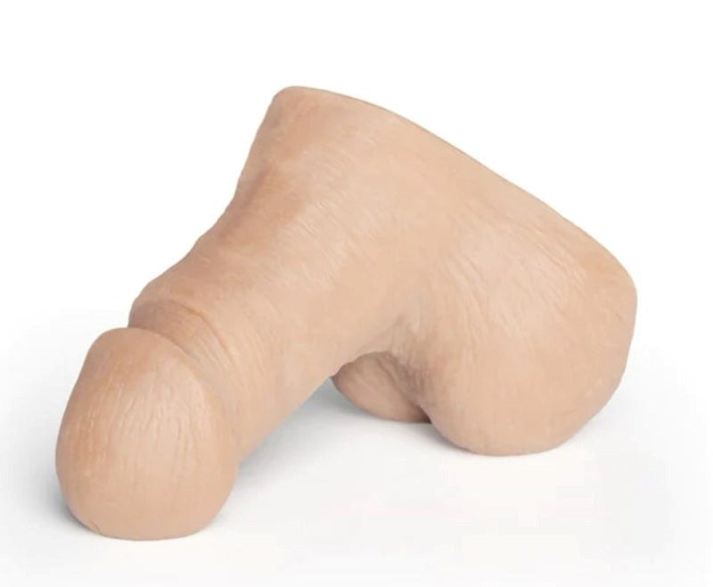 Fleshlight Limpy Medium Bendable Realistic Dong Flesh Novelty Adult Toy - - Realistic Dildos