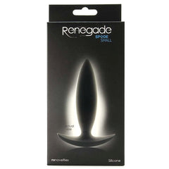 Indulge in Luxurious Pleasure with Renegade Spade Anal Plugs - - Butt Plugs
