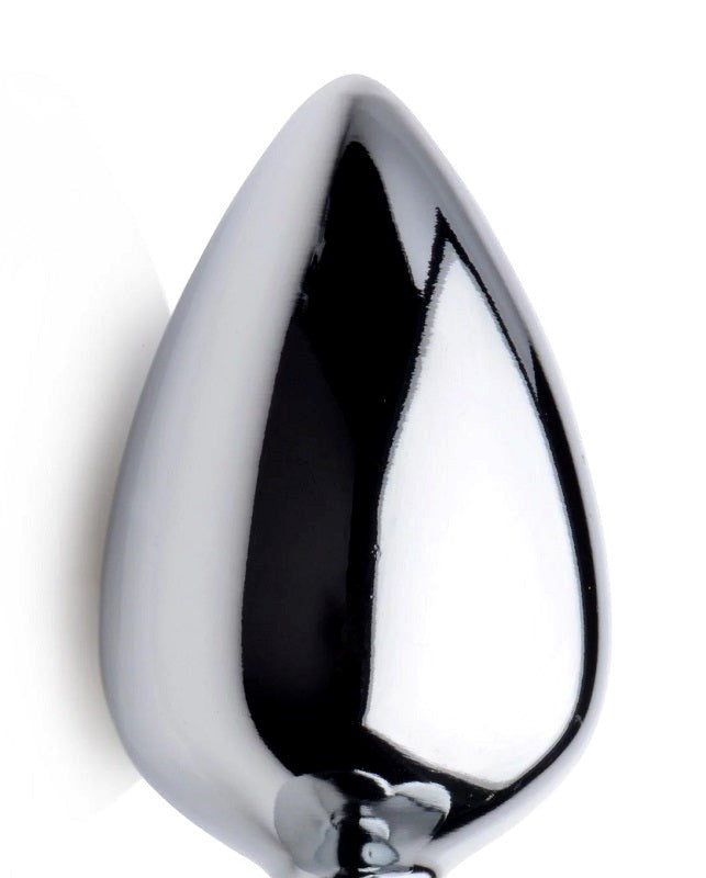 BDStyle Replacement Eggs for BDStyle Products Solid Steel Weight Components - - Anal Beads and Balls