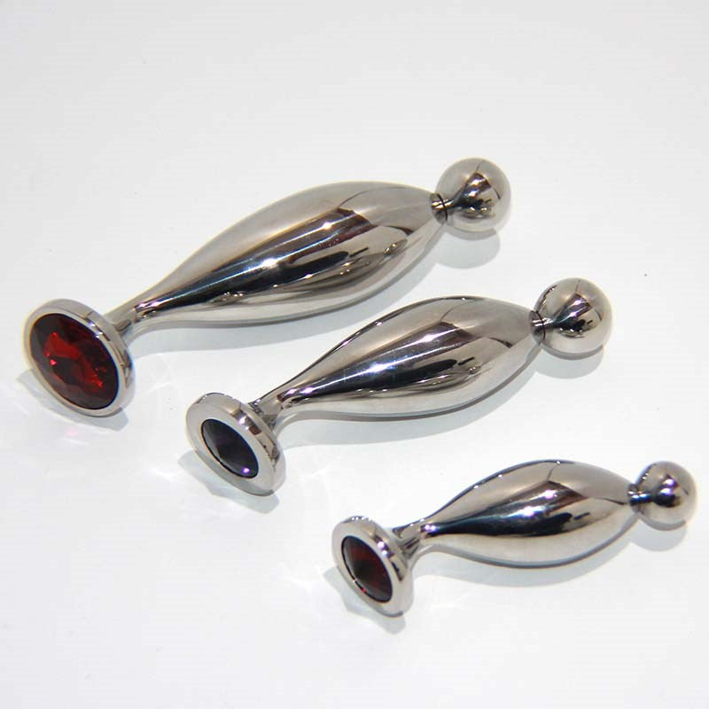 Seals Steel Sex Probe - - Steel Sex Toys