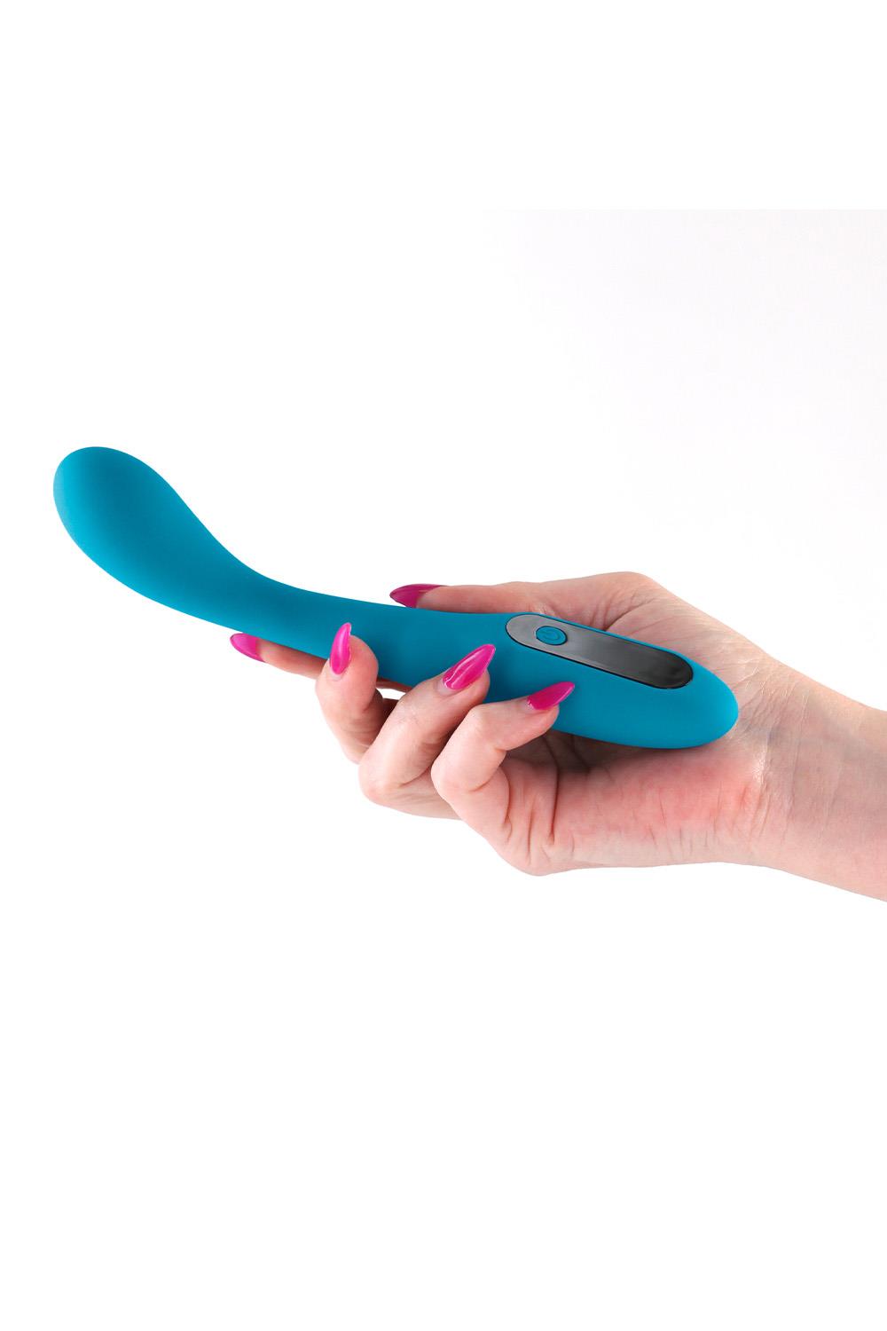 NS Novelties INYA Technica USB Rechargeable Warming Vibrator - - G-Spot Vibrators