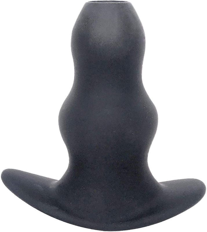 Brutus Open Wide Silicone Twin Tip Butt Plug Dual Stimulation Design - - Anal Dildos