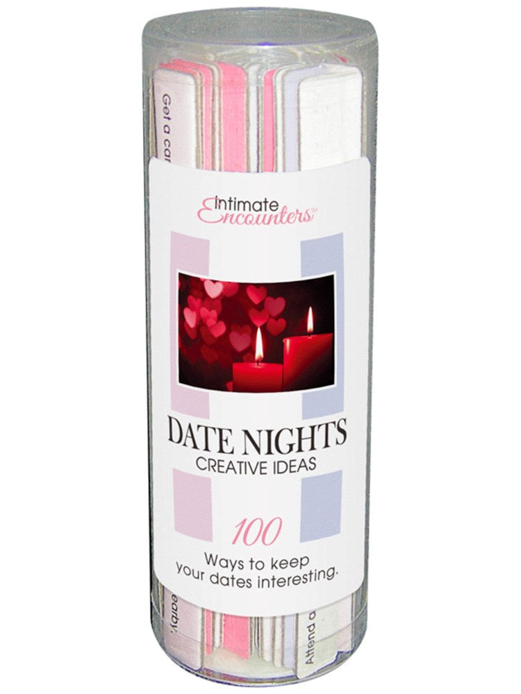 Kheper Games Intimate Encounters Date Nights Card Game - - Bachelorette and Bucks