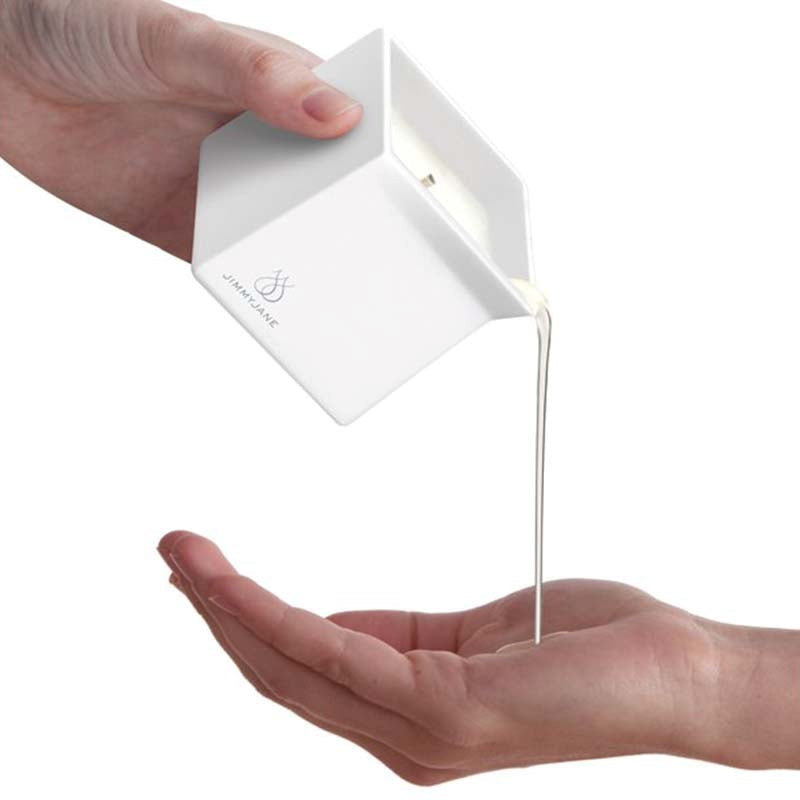 Pipedream Products Jimmyjane Afterglow Natural Adult Massage Oil Candle 4.5oz - - Sex Pheromones and Perfumes