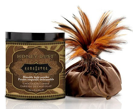 Kama Sutra Erotic Powder Luxurious Tickling Delight - - Bath and Intimate Fragrances