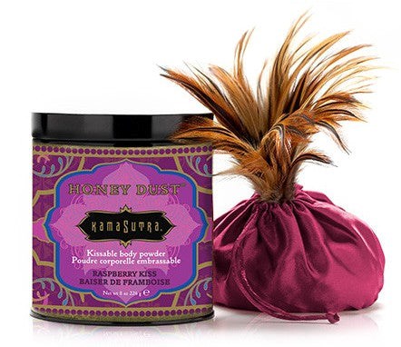 Kama Sutra Erotic Powder Luxurious Tickling Delight - - Bath and Intimate Fragrances